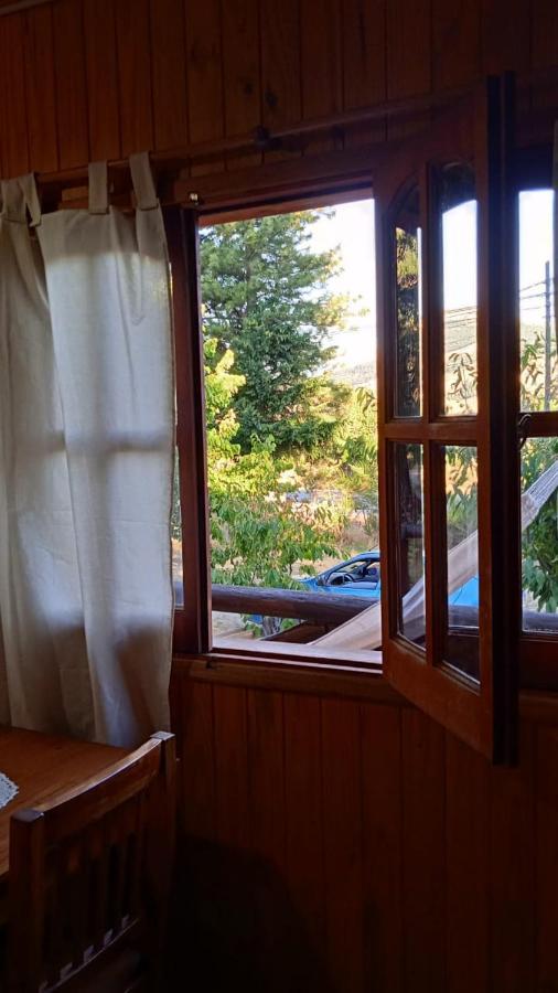 Cabana Aiken Esquel Exterior foto